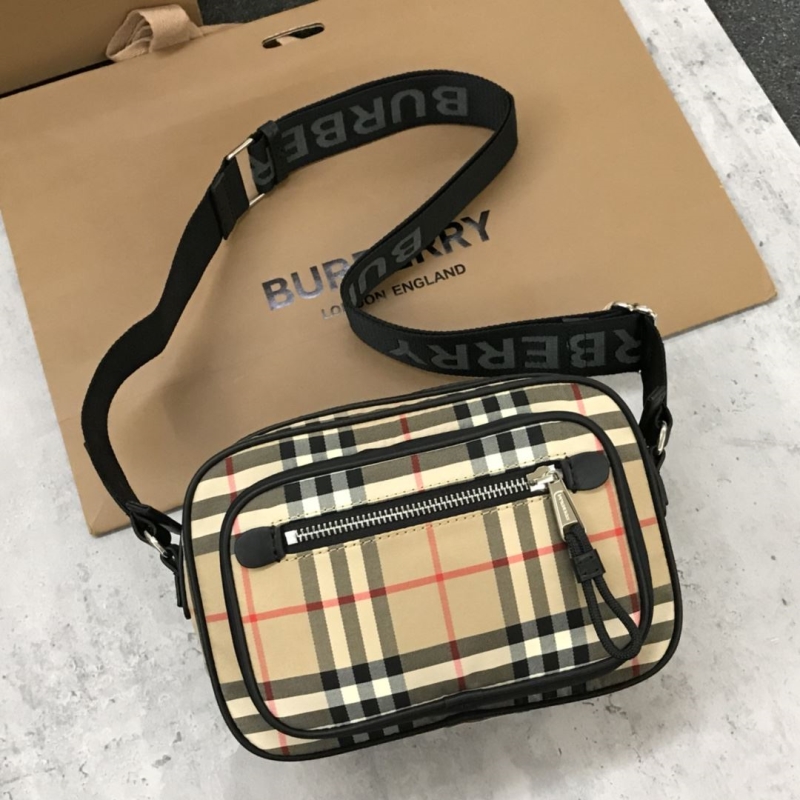 Burberry Waist & Chest Packs